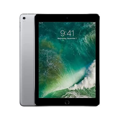Apple iPad Pro 9.7 128Go 4G - Gris Sidéral - Débloqué (Reconditionné)