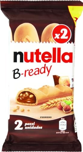 Nutella B-Ready T2