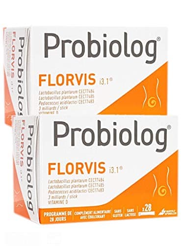 Mayoly Spindler - Florvis 28 Sticks Probiolog Mayoly Spindler lot de 56 sticks