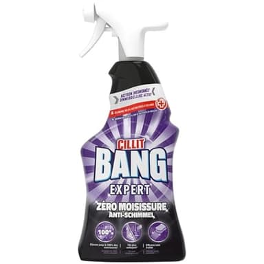 CILLIT BANG Expert Nettoyant spray anti-moisissure 750 ml
