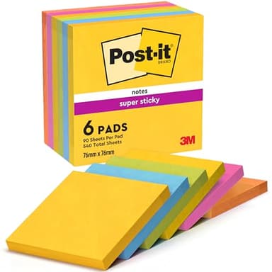 Nos 10 Meilleurs Post It pour 2026 [FR] | EchoduConsommateur.fr