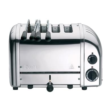 Grille-pain / Toaster DUALIT 2+2 fentes sandwichs