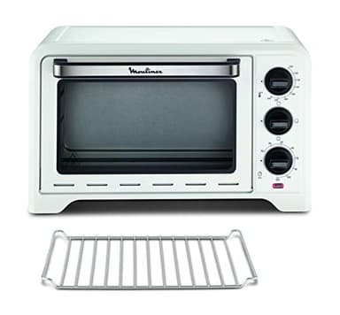 MOULINEX OX441110 FOUR OPTIMO 19L BLANC