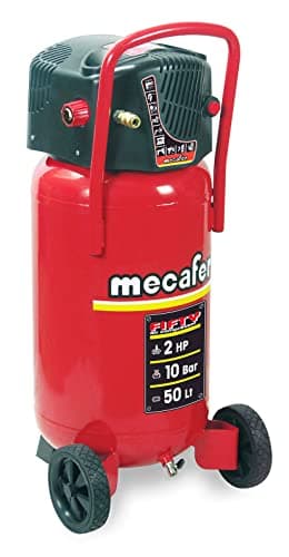 Mecafer 425090 Compresseur 50 L 2 hp fifty mecafer
