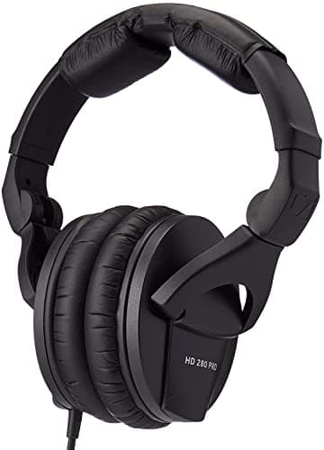 Sennheiser HD 280 PRO Casque d’écoute professionnel