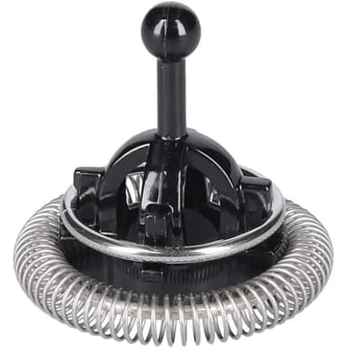 FiTspi Pièces de rechange pour cafetière Nespresso Fouet Aeroccino 3 Aeroccino 4 Mousseur à lait Pièces de rechange
