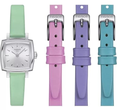 Tissot Montre Quartz Analogique pour Femmes Lovely Summer Set