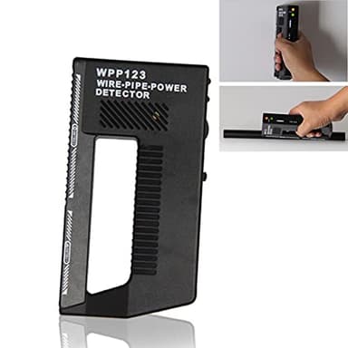 Scanner de sécurité portable - Détecteur de métaux portable - Convient pour la décoration intérieure - Structure pour le travail