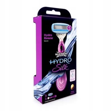 Wilkinson Sword - Hydro Silk - Rasoir pour Femme