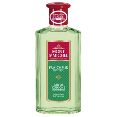 Mont Saint Michel - Eau de Cologne - Fraîcheur Intense - 250 ml