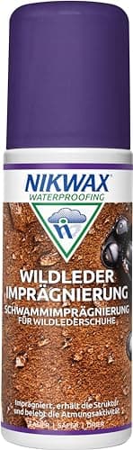 Nikwax Nubuk Imperméabilisant nubuck 125 ml