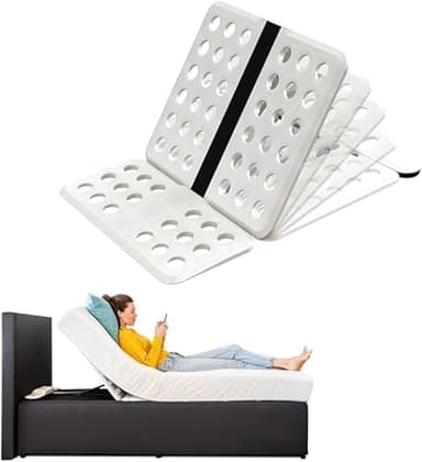 COSYWORLD COSYLIFT Élévateur Électrique – Add-on Universel pour sommiers à Lattes et sommiers tapissiers – avec télécommande