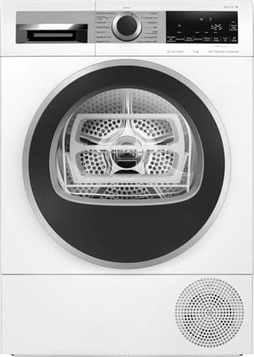 WQG245C0IT ASCIUG 9KG A+++ HYGIENEPLUS CLANA SERIE6 VAPORE C