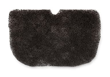 Moulinex Filtre anti odeurs pour friteuse Super Uno Deep Fryer, Accessoire XA006000, Noir