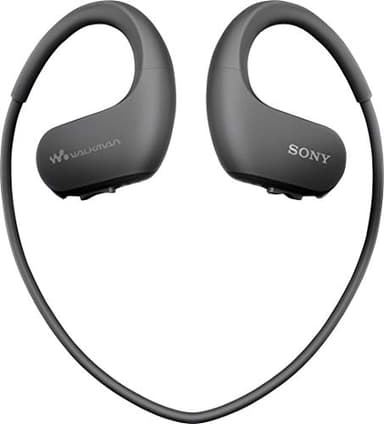 Sony bluetooth Lecteur MP3 tout-en-un étanche NW-WS413, 4 Go, USB - Noir