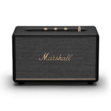 Marshall Acton III Enceinte Bluetooth sans Fil - Noir