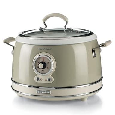 Ariete CUISEUR A Riz Beige 1,8L Riz 6 50W