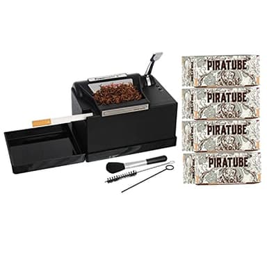 Tubeuse électrique Powermatic 2 + 1200 tubes Piratube