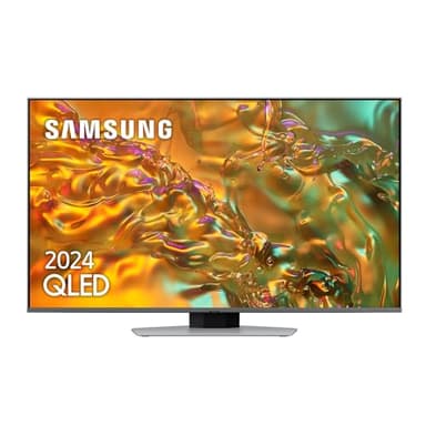 Samsung Téléviseur TQ75Q80D 75" (75 Pouces) QLED 4K Smart TV 2024