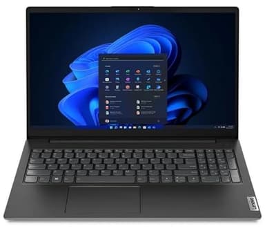 Lenovo (15,6 Pouces Full HD PC Portable Gaming (AMD Ryzen 7 7730U processeur 16 Threads, 4,5 GHz, 24 Go DDR4, 1 to SSD, Radeon 8 cœurs, HDMI, BT, USB 3, Wi-FI, Windows 11 Prof. 64, MS Office) #8057