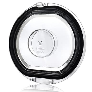 Couvercle de Poubelle de Rechange pour aspirateur pour Dyson V7(SV11), V8(SV10) avec Bague d'étanchéité