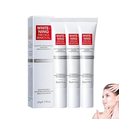 Creme Anti Taches Brunes Visage Coréenne, Creme Eclaircissante, Crème Anti Imperfection Visage, Lait Eclaircissant Anti Tache Gamme Corps, Faded Hyperpigmentation Cream, Skin Care Coréenne (3)