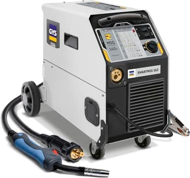 GYS, Poste a souder Mig Mag SMARTMIG 162