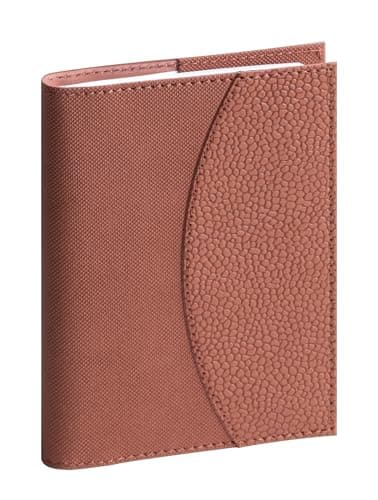 Exacompta 130201E - Agenda semainier de poche Horizons 13 Sésame - 9 x 13 cm - Janvier à décembre 2026 - Coloris aléatoire