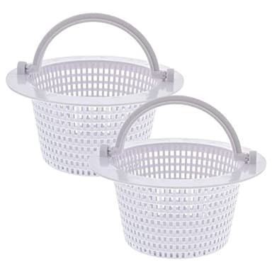 MDYBF Lot de 2 paniers de rechange pour skimmer de piscine hors sol