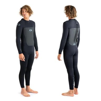Osprey Origin combinaison de surf intégrale hiver homme 5mm, néoprène 5/4 mm, pour le surf et les sports aquatiques