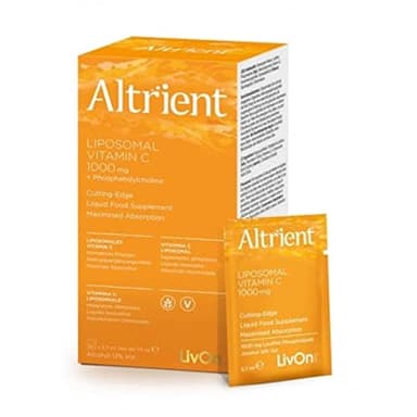 Altrient C - Vitamine C Liposomale, Vitamine C, Liposphérique 1000 mg