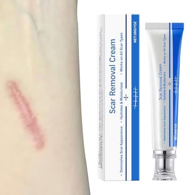 Pommade anti-cicatrices après opération, crème polyvalente pour cicatrices anciennes, brûlures, chéloïdes, 30 g