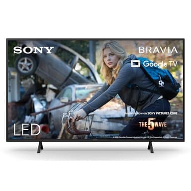 Sony Bravia Television KD-50X75WL : 4K Ultra HD LED | HDR | Google Television | Pack ECO | BRAVIA Core