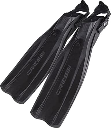 Cressi Sub S.p.A. Pro Light Palme réglables Noir XL/XXL