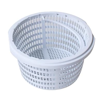 Panier skimmer piscine avec anse diamètre 16 19 cm barre pour piscine hors sol beton skimmer standard universel