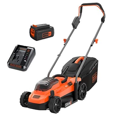 Tondeuse 33cm - sans fil Lithium 36V - 2,5Ah - BCMW3336L1