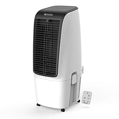 Olimpia Splendid Rafraîchisseur d’air évaporatif avec Grand réservoir litres pour Une Longue autonomie, 99355 Péler 20, Blanc