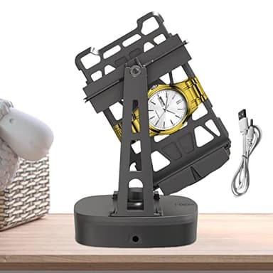 Yusheng Montre Automatique,Montre Machine électrique à remontage Automatique | Dispositif remontage Montre mécanique Automatique pour Les Amateu Montres, Meilleur Cadeau