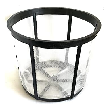 Uzman Panier filtrant pour eau de pluie Filtre à eau de pluie Filtre fin (diamètre : 30 cm)