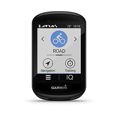 Garmin Edge 830 Compteur GPS de vélo avec cartographie, suivi des performances dynamiques et itinéraire selon la circulation
