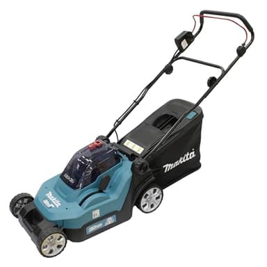 Tondeuse MAKITA 36 V => 2 x 18 V Li-Ion (Produit seul) - DLM382Z
