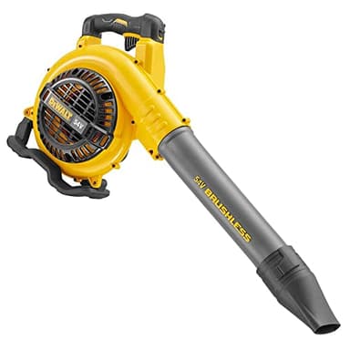 DeWalt DCM572N-XJ Souffleur XR Flexvolt 54V Brushless - sans batterie ni chargeur Noir/Jaune