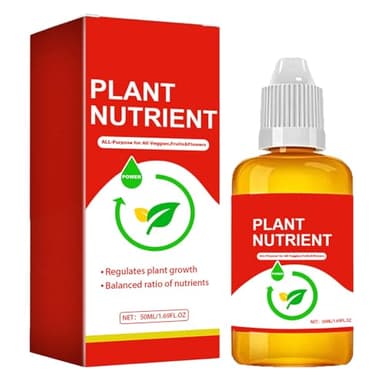 KOAHDE Stimulateur de Racines pour Plantes et Fleurs,Stimulateur de Racines de Plantes,Activateur de Racines pour Boutures,Stimulant de Croissance des Racines Tout Usage,Plant Nutrients,50ML,1PC