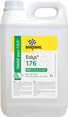 Cérine spéciale FAP additivé BARDAHL EOLYS* 176 3L (bidon)