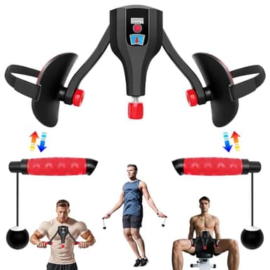 Appareil pour Muscler Le Périnée Femme 10-60 kg, 3en1 Kegel Periné Homme, Appareil Usculation Fessier, Appareil d'entraînement pour Les Cuisses pour Le Plancher Pelvien, Les Hanches, Les Bras