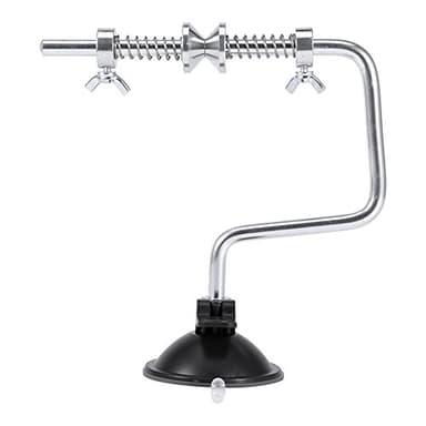 ANKROYU Moulinet De Ligne De Pêche Portable, Roue De Ligne De Pêche Rotative, Accessoire De Station De Bobinage D'enrouleur De Matériel, Système De Bobine De Ligne, Bobine De Ligne De Pêche Pour la Pê