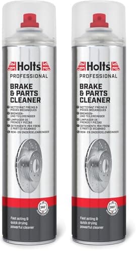 Holts Nettoyant Freins 600ml, Transparente (Lot de 2)