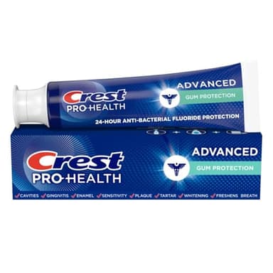 Crest Pro-Health Advanced Gum Protection Toothpaste, 5.1 oz (Pack of 2)