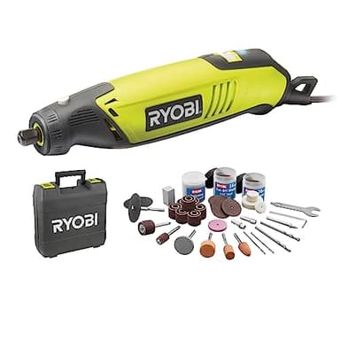 Ryobi - 5133000754 -Set outil multifonctions 115 pcs EHT150V - 230V