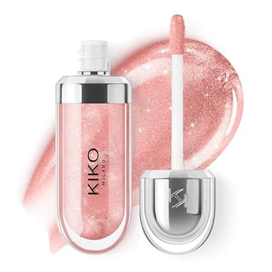 KIKO Milano 3D Hydra Lipgloss 31 | Brillant À Lèvres Émollient Effet 3D